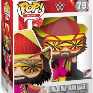 MACHO MAN RANDY