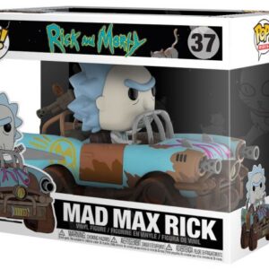 Mad Max Rick