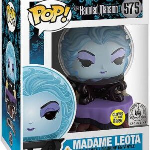 Madame Leota - Brillant dans le noir