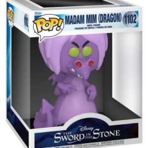 Madame Mim Dragon - 15 cm