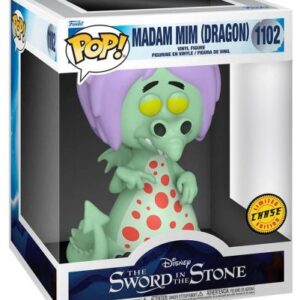Madame Mim Dragon [Chase] - 15 cm