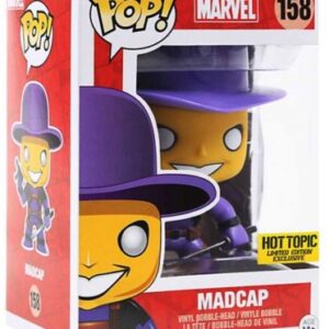 Madcap - Métallique