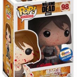 Maggie Rhee - Bloody