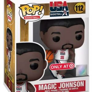 Magic Johnson