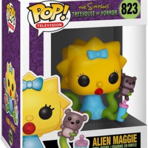 Magie l'Alien