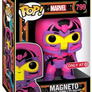 Magneto - Blacklight