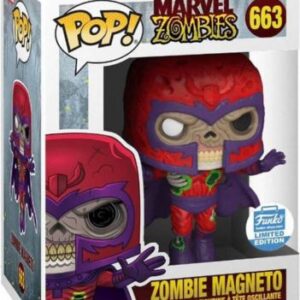 Magneto en Zombie