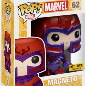 Magneto - Métallique