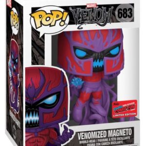 Magneto vénomisé