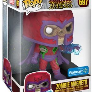 Magneto Zombie