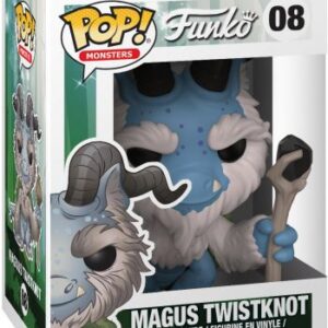 Magnus Twistknot