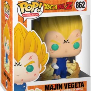 Majin Végéta