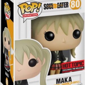 Maka Albarn