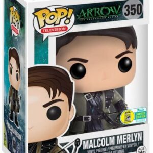 Malcom Merlyn