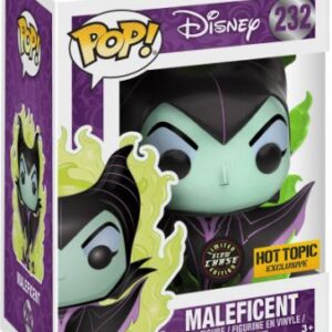 Maléfique flammes [Chase]