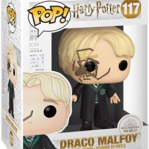 Malfoy avec Araignée