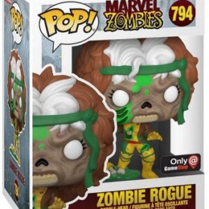 Malicia Zombie