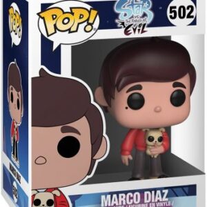 Marco Diaz