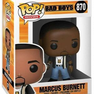 Marcus Burnett