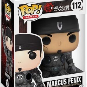 Marcus Fenix