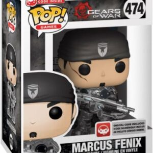 Marcus Fenix