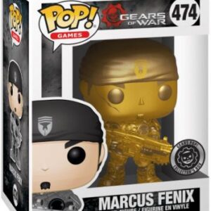 Marcus Fenix - Or