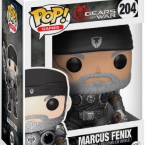Marcus Fenix Vieux