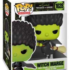 Marge en Sorcière