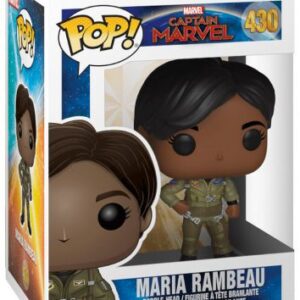Maria Rambeau