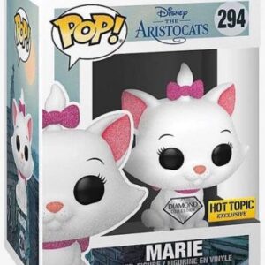 Marie - Les Aristochats - Diamant
