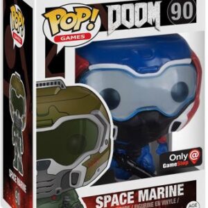 Marine de l'Espace