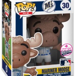Mariner Moose maillot gris