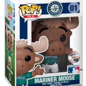 Mariner Moose Northwest Green
