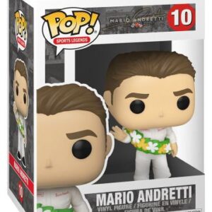 Mario Andretti