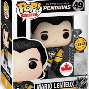 Mario Lemieux [Chase]