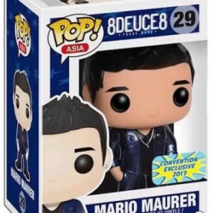 Mario Maurer Métallique