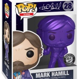 Mark Hamill Violet