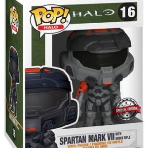 Mark VII avec Voltaction