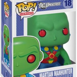 Martien Manhunter