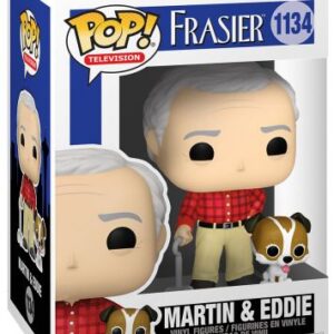Martin avec Eddie