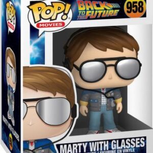 Marty avec Lunettes