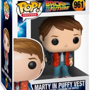 Marty en Doudoune