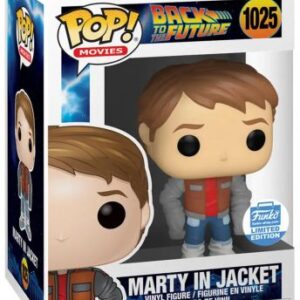 Marty veste