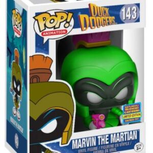 Marvin le Martien - Vert