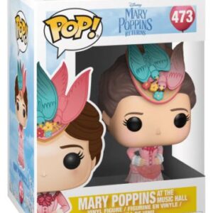 Mary Poppins au Music Hall