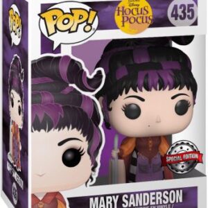 Mary Sanderson