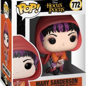 Mary Sanderson