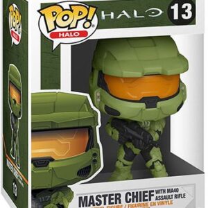 Master Chief avec MA40