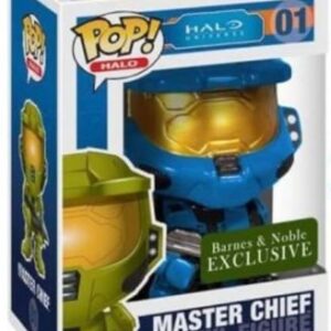 Master Chief Bleu