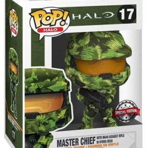 Master Chief in Hydro Deco